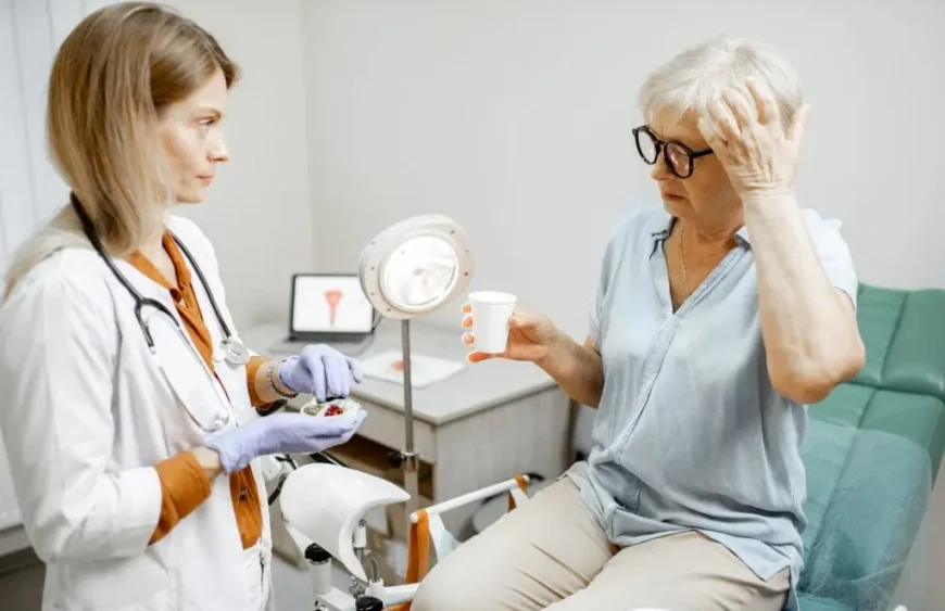 Progesterone Die Wechseljahre