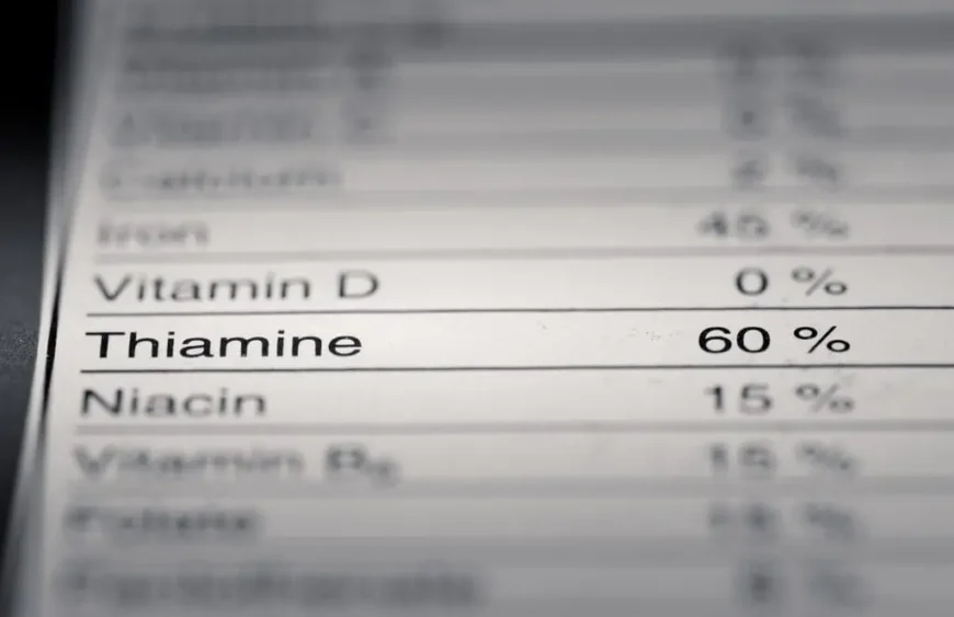 thiamin b1