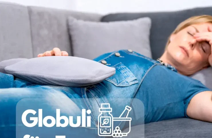 Globuli für Frauen: Natürliche Hilfe bei Menstruationsbeschwerden und Wechseljahresbeschwerden