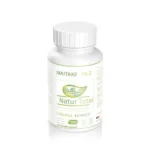 Natur Total Maitake Pilz 120 Kapseln Vitalpilz Extract Pulver vegan