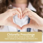 Natur Total Chlorella 500 tablets