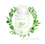 Natur Total Reishi Kapseln Ling Zhi Premium Extrakt 120 Kapseln Vitalpilz