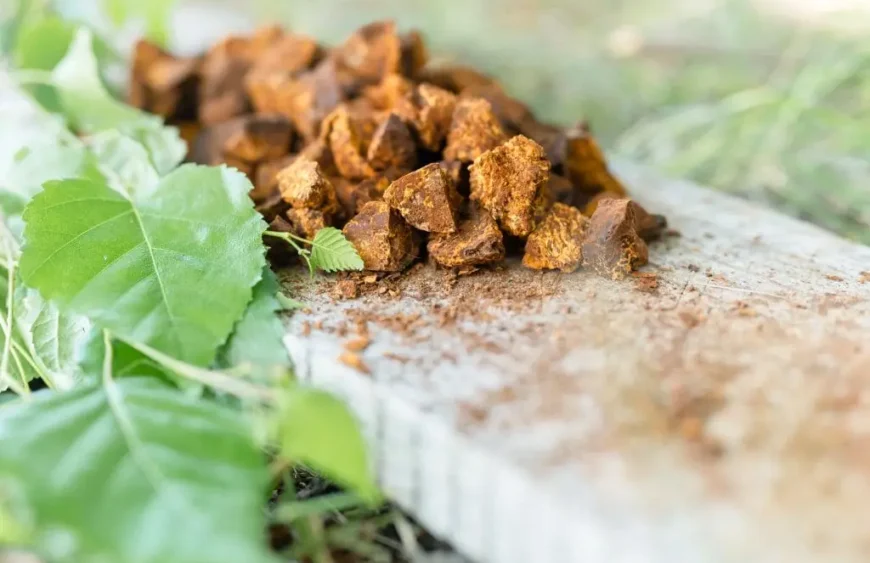 Chaga Pilz kaufen