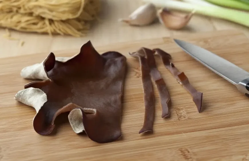 AURICULARIA 120 Kapseln VEGETARISCH Judasohr vitalpilz