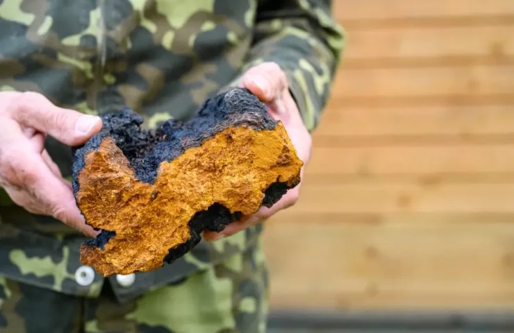 Chaga Pilz Wirkung