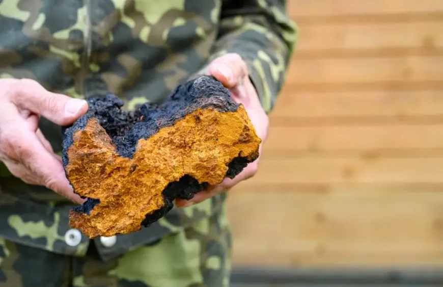 Chaga Pilz Wirkung