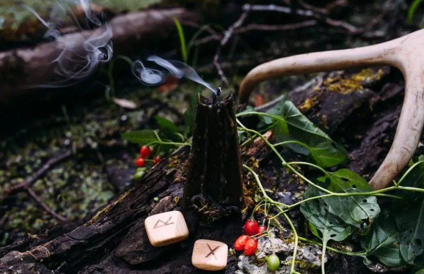 Wicca Magie