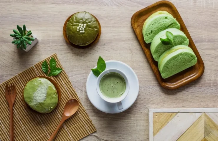 Der Energiekick: Wie viel Koffein steckt eigentlich in Matcha?