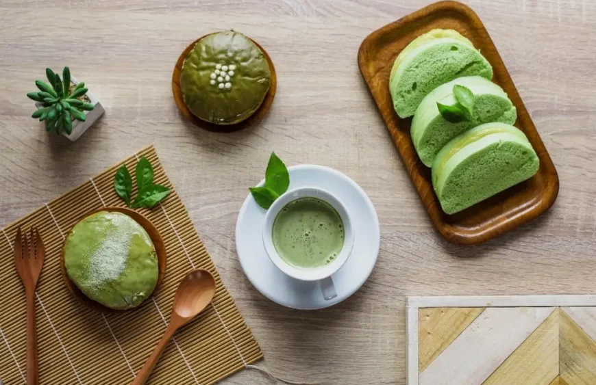 Der Energiekick: Wie viel Koffein steckt eigentlich in Matcha?