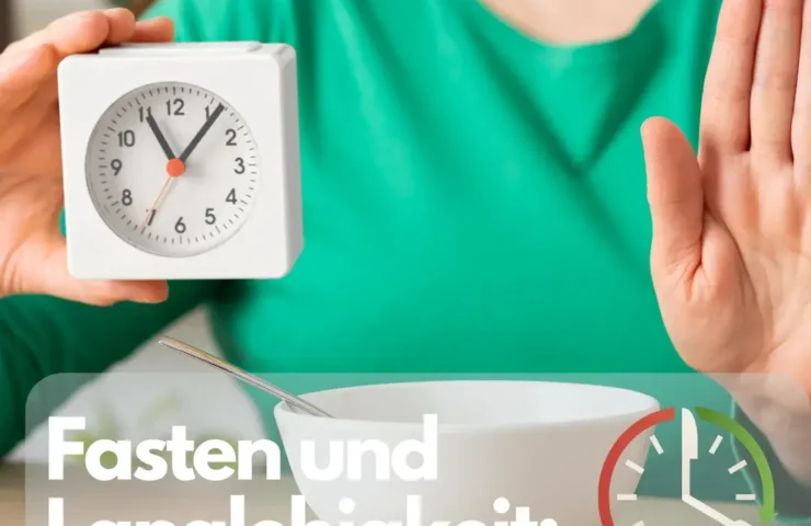 Fasten und Langlebigkeit: