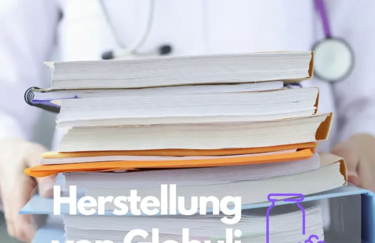 Herstellung von Globuli Einblicke in die Produktionsverfahren und Qualitätsstandards für Globuli.