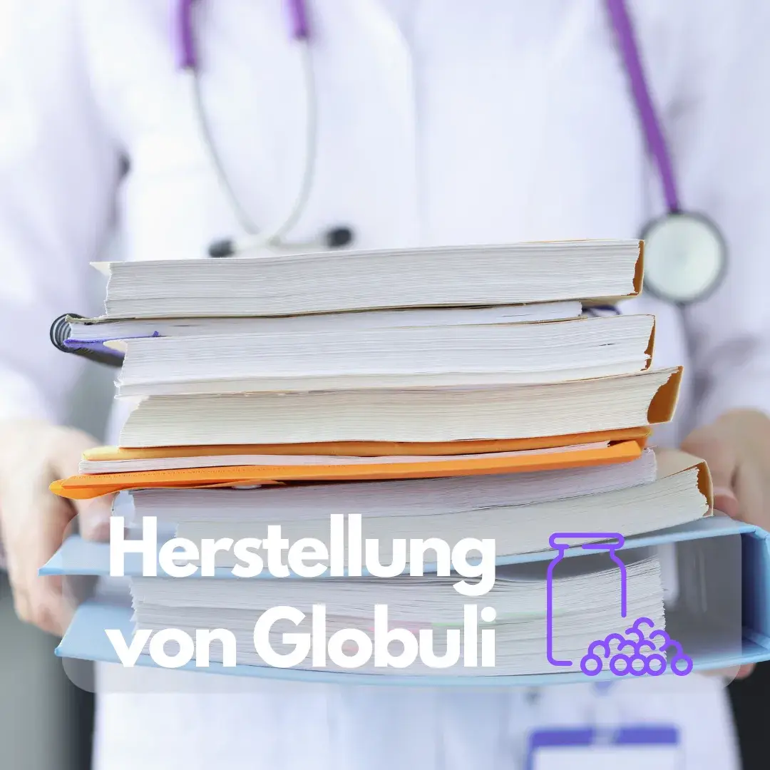 Herstellung von Globuli Einblicke in die Produktionsverfahren und Qualitätsstandards für Globuli.