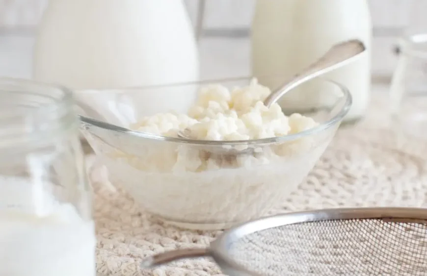 Kefir – Das Wundergetränk für Ihre Gesundheit