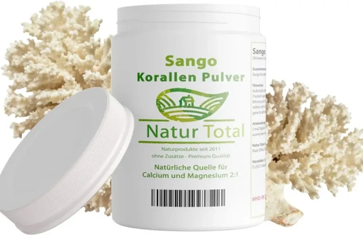 Sango Korallen Kalzium