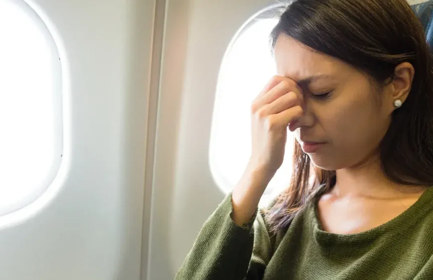 Flugangst überwinden – Tipps für eine entspannte Reise und natürliche Unterstützung