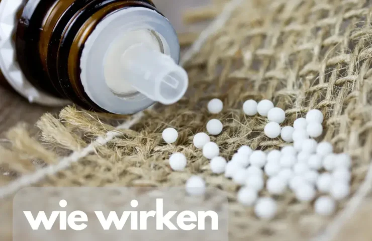 Wie wirken Globuli? Erklärung der Wirkungsweise und Theorie hinter der Anwendung von Globuli.