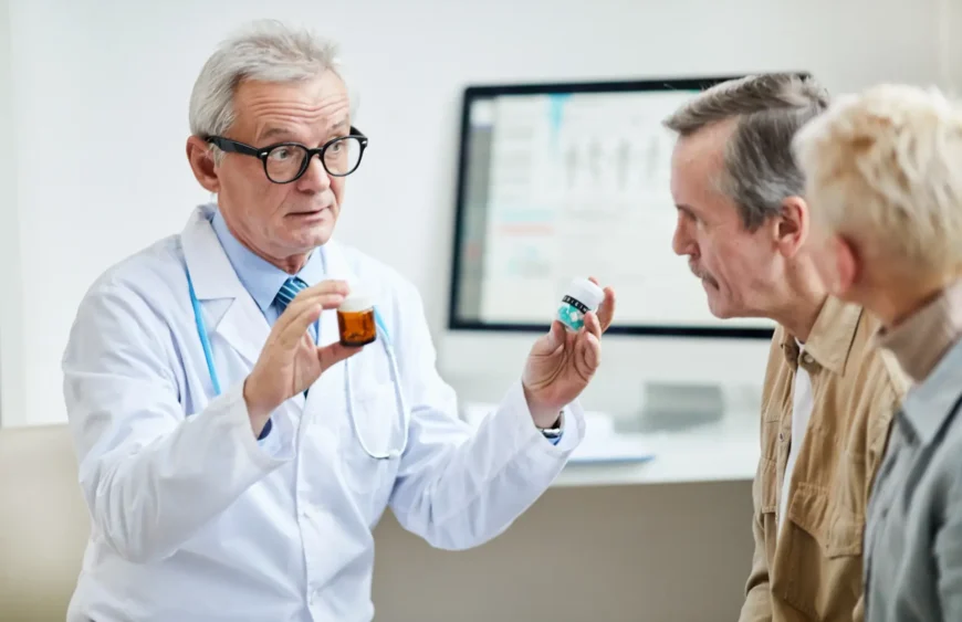 Was ist der Unterschied zwischen DMSO und MSM?