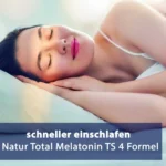 Natur Total 120 Melatonin TS 4 Formel