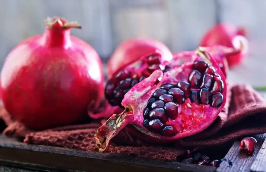 granatapfel gesund