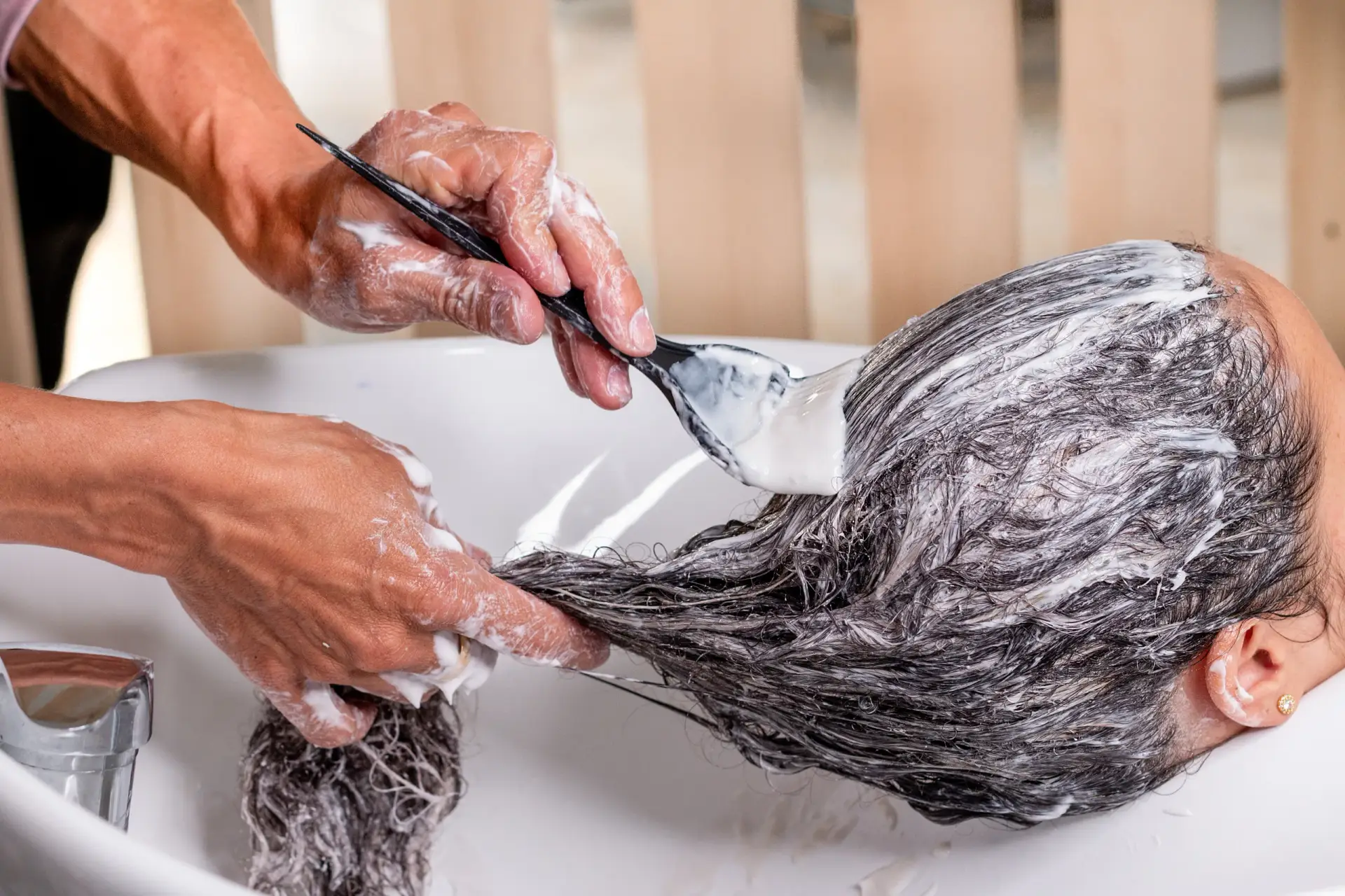 haare wasserstoffperoxid