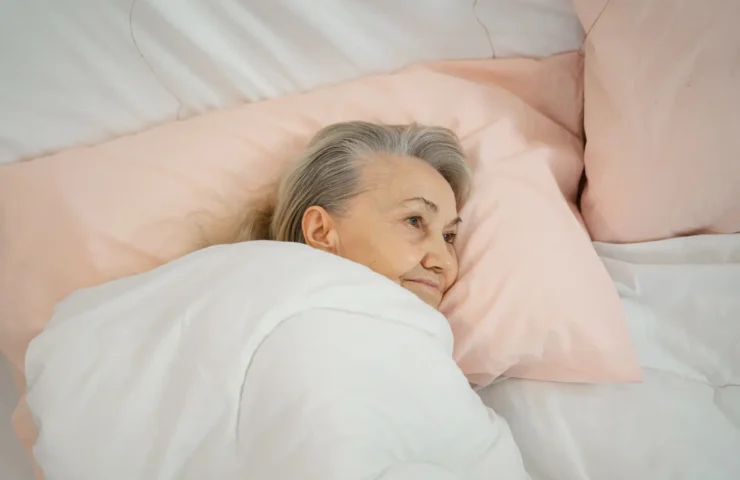 Magnesium für die Nacht