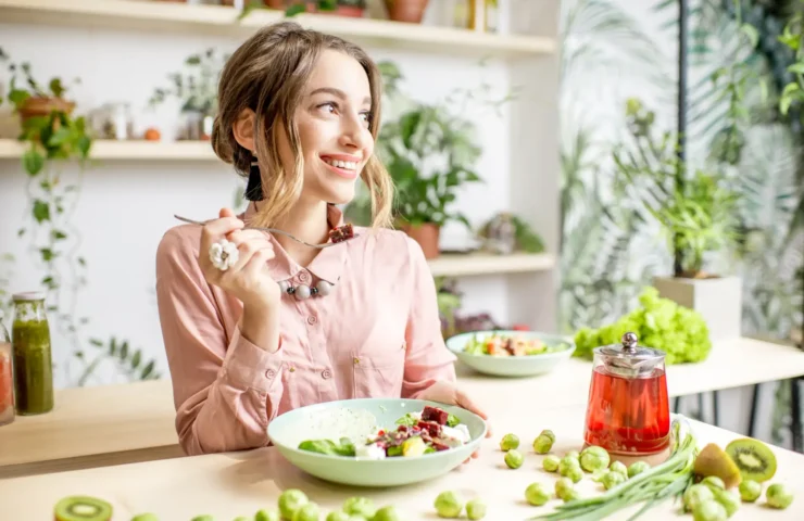 Veganer Lifestyle - Gesund und lebendig bleiben trotz Rohkost!