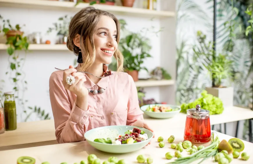 Veganer Lifestyle - Gesund und lebendig bleiben trotz Rohkost!