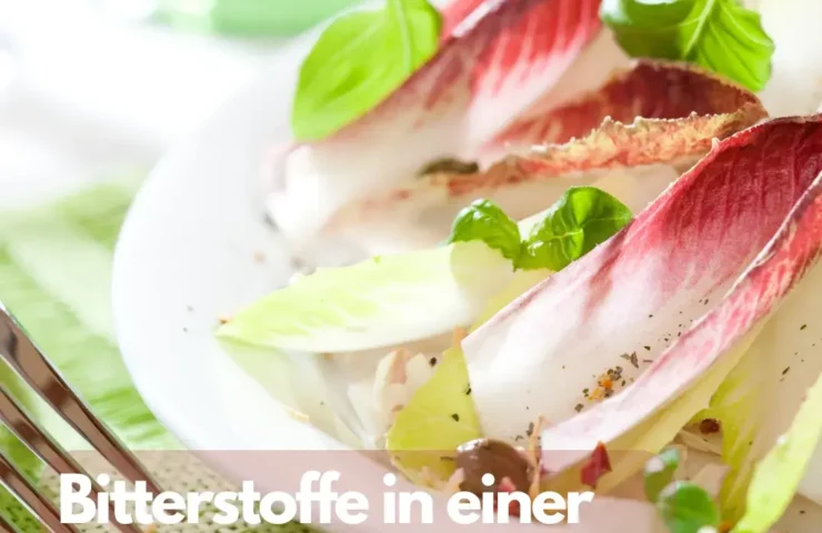 Bitterstoffe in der Ernährung Wie Bitterstoffe in einer gesunden Ernährung integriert werden können.