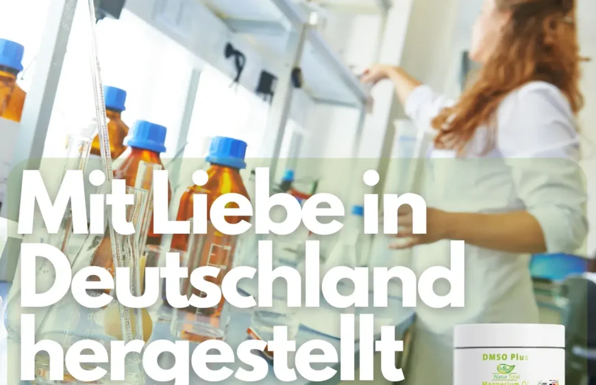 DMSO Creme selber herstellen Schritt-für-Schritt-Anleitung zur sicheren Herstellung einer eigenen DMSO Creme.
