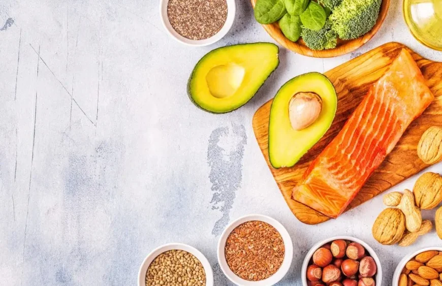 omega 3 fettsäuren