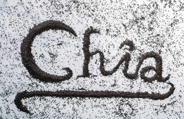 chia samen