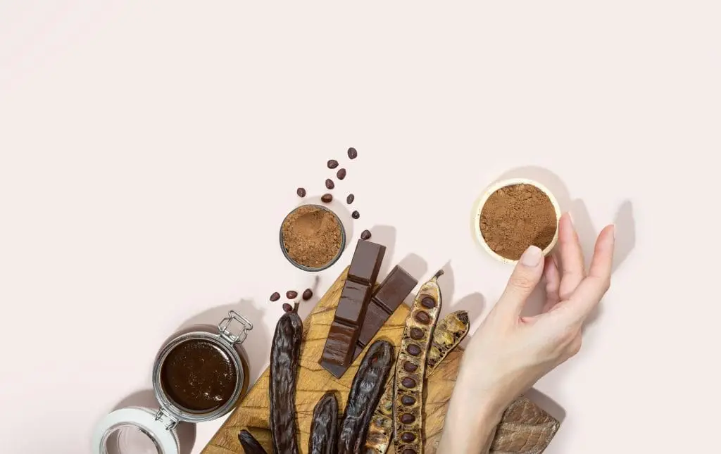 glutenfrei johannisbrotkernmehl