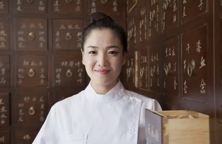 traditionelle chinesische Medizin