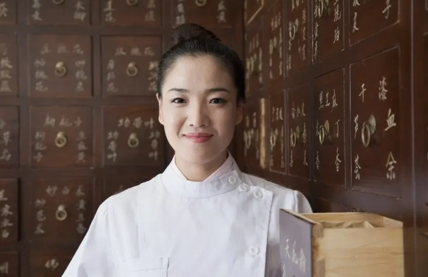 traditionelle chinesische Medizin