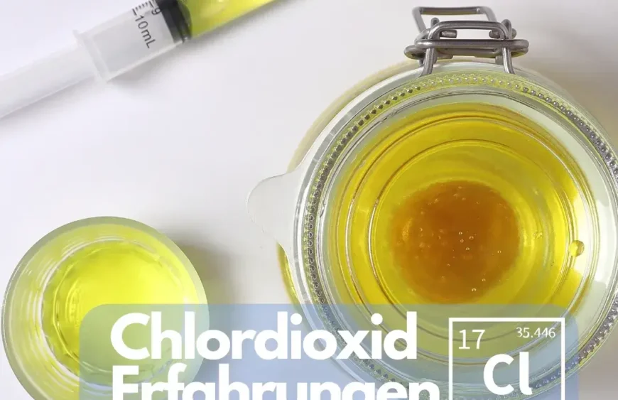 Chlordioxid Erfahrungen