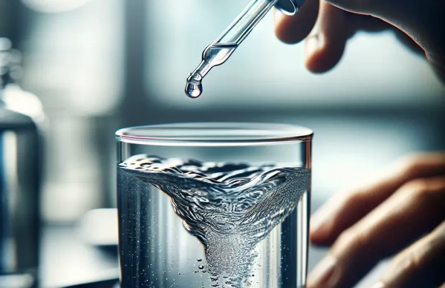 How to dilute colloidal silver?