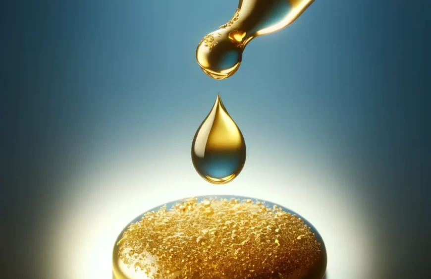 welche wirkung hat kolloidales gold auf die haut?