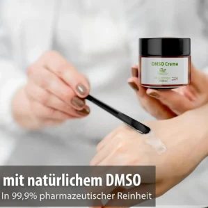 Natur Total DMSO Creme Dimethylsulfoxid 99