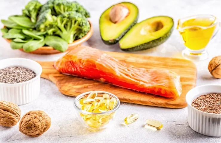 omega 3 mangel