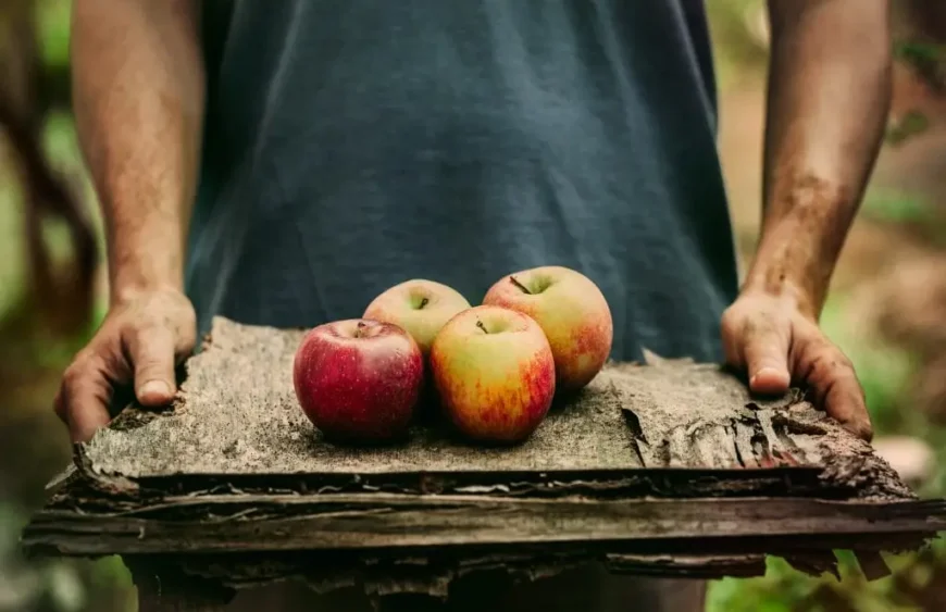 Gesunde Lebensmittel: Wie ein Apfel Ihre Gesundheit auf Vordermann bringt!