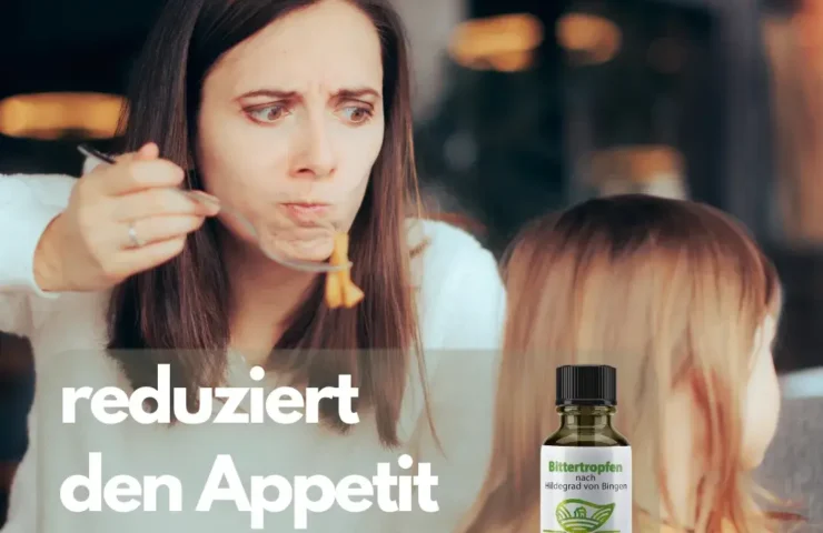 Wirkung von Bittertropfen Wissenschaftliche Erklärung, wie Bitterstoffe im Körper wirken und welche Vorteile sie bieten.