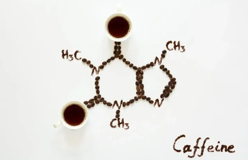 koffein pulver