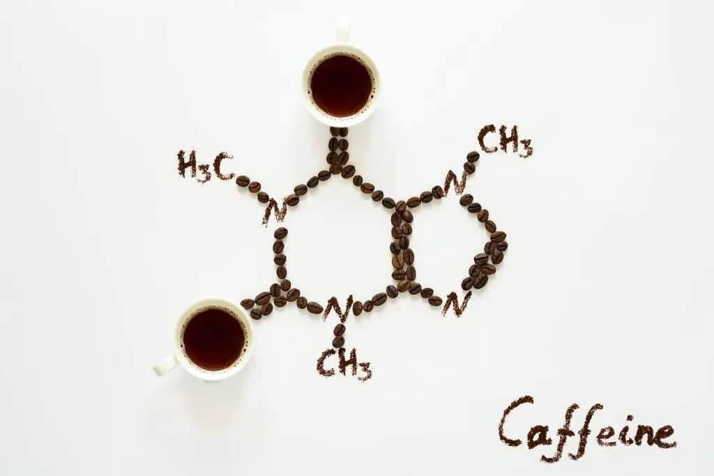 koffein pulver