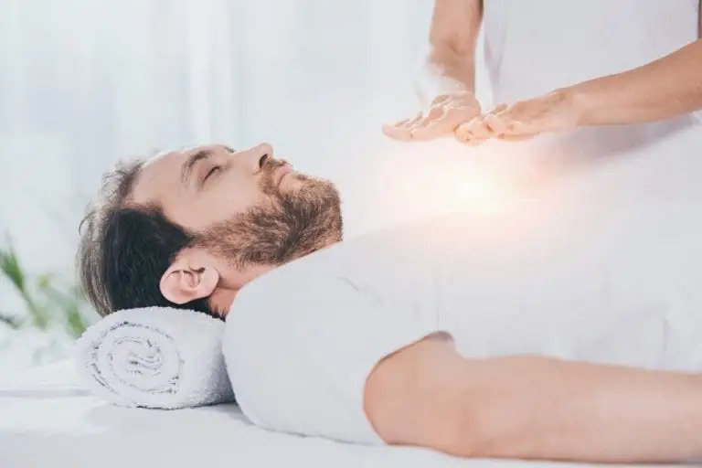 reiki behandlung