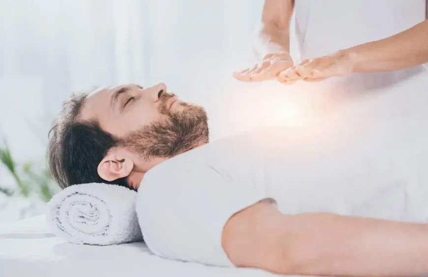 reiki behandlung