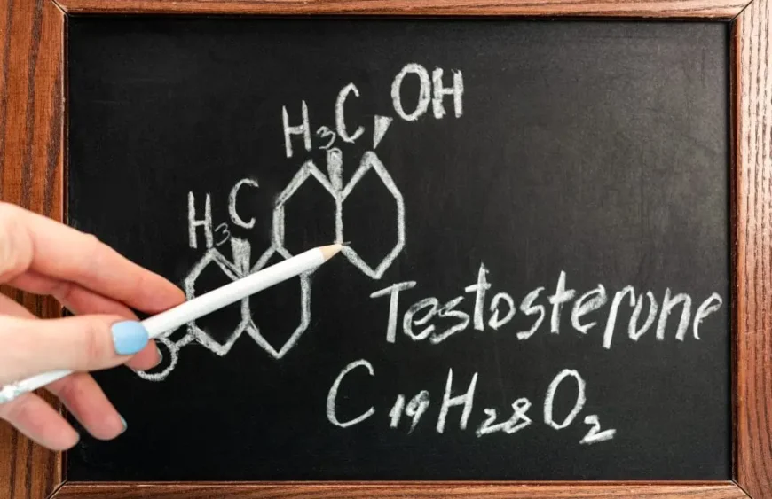 Ashwagandha Testosteron - Das natürliche Potenzmittel für Männer