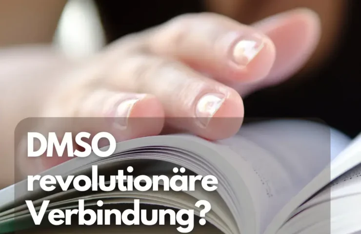 Die ultimative Anleitung zur äußerlichen Anwendung von DMSO