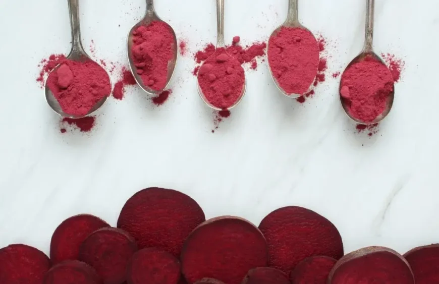 Rote-Bete-Pulver