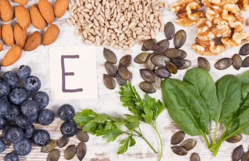 vitamin e
