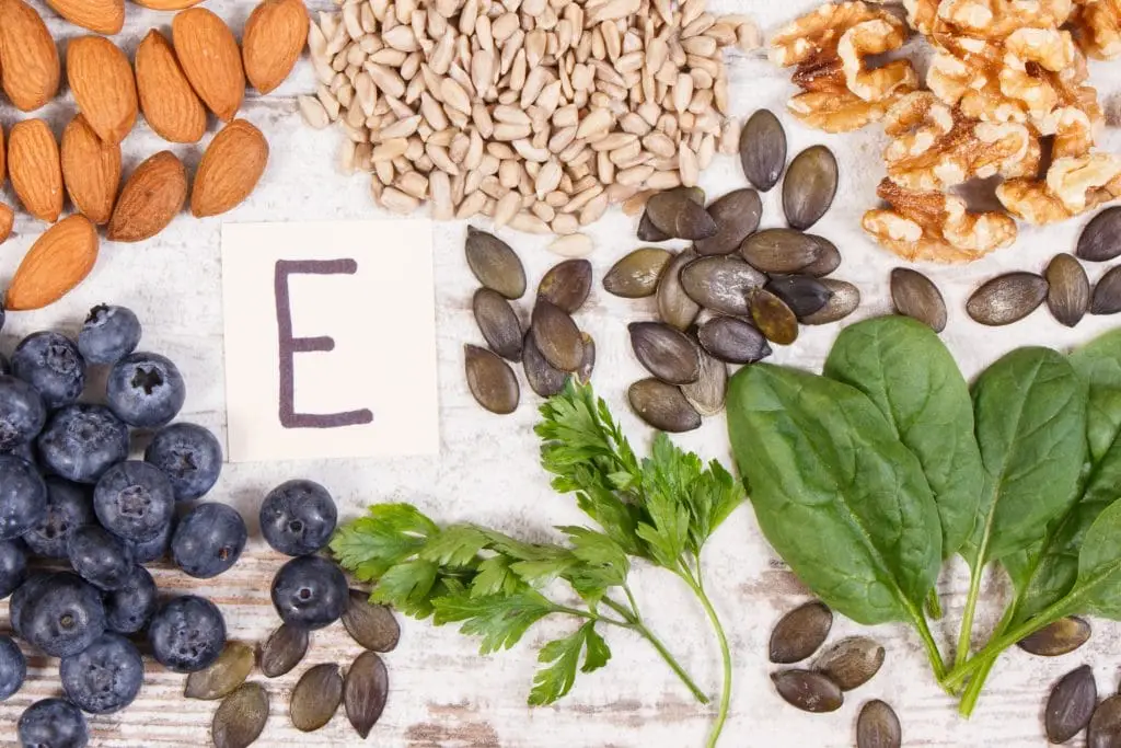 vitamin e